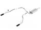 Borla Dodge Ram 1500 5.7L V8 (09-24) Touring Cat-Back Exhaust System - Dual Black Chrome Tips 