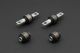 Hardrace Honda Civic (EG/EK) Rear Camber Kit Bushing (Pillow Ball) (4PC/Set)