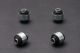 Hardrace Honda Civic (EG) Front Upper Arm Bush (Pillow Ball) (4PC/Set)