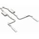 MagnaFlow Ford Mustang SVT Cobra 4.6L (99-04) Street Series Cat-Back Performance Exhaust System