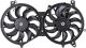 OE Spec Nissan 370Z (09-20) Radiator Fan Assembly & Control Module