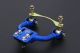 Hardrace Honda Civic (EG) & Integra Type R (DC2) Front Upper Upper Camber Kit (Hardened Rubber) (2PC/Set)