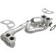 MagnaFlow Saab 9-2X 2.5L (06), Subaru Forester 2.5L (06-10), Subaru Impreza 2.5L (06-11), Subaru Legacy 2.5L (06-12), Subaru Outback 2.5L (06-12) OEM Grade Federal / EPA Compliant Direct-Fit Manifold Catalytic Converter
