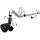 MagnaFlow Ford F-250 Super Duty 6.4L (08-10), Ford F-250 Super Duty 6.7L (11-26), Ford F-350 Super Duty 6.4L (08-10), Ford F-350 Super Duty 6.7L (11-26) Black DPF Series DPF-Back Performance Exhaust System