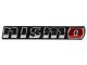 Genuine Nissan 370Z Nismo (15-20) Nismo Bumper/Fascia Emblem