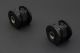 Hardrace Honda Civic (EK) Front Compliance Bushing (Hardened Rubber) (2PC/Set)