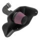 K&N Engineering AirCharger Cold Air Intake Ford Mustang GT 5.0L V8 (15)