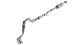 Borla Ford F-150 5.0L (21-26) Crewcab with Short Bed / Extended Cab with Standard Bed S-Type Cat-Back Exhaust Sytem - Chrome Tips