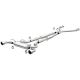 MagnaFlow Infiniti Q60 3.7L (14-15) / G37 3.7L (08-13) Street Series Cat-Back Performance Exhaust System