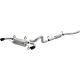 MagnaFlow Ineos Grenadier 3.0L (24-26) Overland Series Cat-Back Performance Exhaust System