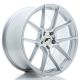 JR Wheels JR30 19x9,5 ET36 5x120 Silver Machined Face