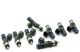 DeatschWerks Chevrolet LS2 / Dodge 5.7L & 6.1L HEMI 60lb Injectors - Set of 8