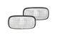Genuine Nismo Nissan Skyline R33 GT-R, R34 GT-R (94-00) & Stagea (94-02) Clear Side Indicators