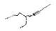 Borla Chevrolet Silverado 1500 ZR2 & GMC Sierra 1500 AT4X 6.2L V8 (24-26) Crew Cab with Short Bed Touring Cat-Back Exhaust System - Dual Turn Down Tips
