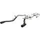 MagnaFlow Ford F-150 Raptor 3.5L (17-20) Street Series Cat-Back Performance Exhaust System