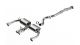 Borla Toyota GR Corolla (23-26) ATAK Cat-Back Exhaust System