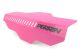 Perrin Performance Subaru Impreza WRX (02-12), STI (04-21) & Impreza (08-11) Pulley Cover - Hyper Pink