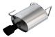 Borla Subaru Forester 2.5L (19-24) S-Type Axle Back Exhaust System - Ceramic Black