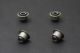Hardrace Subaru (GC) Rear Cross Member Bushing (Hardened Rubber (4PC/Set)