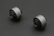 Hardrace Toyota GT86 & GR86 /Subaru BRZ (12+), Subaru WRX (07-14), STI (07-11), Legacy (03-09) &amp; Forester (08-18) Front Lower Arm Bushing- Big, Race Version (Hardened Rubber) (2PC/Set)