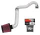 K&N Engineering Typhoon Cold Air Intake System Honda Civic 1.7L (CCA) (01-04) (Silver)