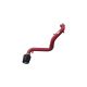 K&N Engineering Typhoon Cold Air Intake System Honda S2000 2.0L (00-03) (Wrinkle Red)