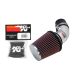 K&N Engineering Typhoon Cold Air Intake System Mini Cooper 1.6L (SR) (2002) Polished