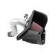 K&N Engineering Typhoon Cold Air Intake System Dodge Avenger & Chrysler 200 2.4L (12-14)