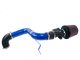 K&N Engineering Typhoon Cold Air Intake System Ford Escort ZX2 (SR) (00-03) - Blue