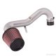 K&N Engineering Typhoon Cold Air Intake System Ford Focus SVT (02-04) - Polished