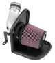 K&N Engineering Typhoon Cold Air Intake System Ford Escape 2.0L (13-19)