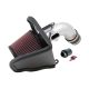 K&N Engineering Typhoon Cold Air Intake System Chevrolet Sonic 1.8L (12-17)