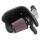 K&N Engineering Typhoon Cold Air Intake System Chevrolet Cruze 1.4L Turbo (17-19)