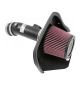 K&N Engineering Typhoon Cold Air Intake System Mazda 3 2.0L Skyactive (13-18)
