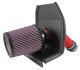 K&N Engineering Typhoon Cold Air Intake System Subaru WRX STI 2.5L (15-17)
