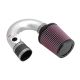 K&N Engineering Typhoon Cold Air Intake System Toyota Celica GT-S (00-02) - Silver