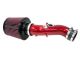 K&N Engineering Typhoon Cold Air Intake System Toyota Matrix XR (SR) (2003) - Red