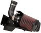K&N Engineering Typhoon Cold Air Intake System (EU); Volkswagen Golf MK5 2.0L (2004)