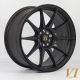 Rota BDR 18x8.75 5x100/5x114.3 ET30 Wheel- Flat Black