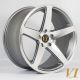 Rota CVO 20x10.5 5x120 ET42 Wheel- Gunmetal with Polished Face