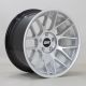 Rota DTM 18x10 5x120 ET20 Wheel- Hyper Silver