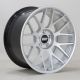 Rota DTM 19x10 5x120 ET22 Wheel- Hyper Silver