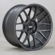 Rota DTM 19x10 5x120 ET22 Wheel- Flat Gunmetal