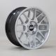 Rota DTM 17x8 5x120 ET25 Wheel- Hyper Silver