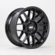 Rota DTM 17x8 5x120 ET25 Wheel- Black