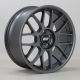 Rota DTM 19x8.5 5x120 ET35 Wheel- Flat Gunmetal