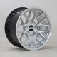 Rota DTM 17x9 5x120 ET22 Wheel- Hyper Silver