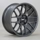 Rota DTM 19x9.5 5x120 ET27 Wheel- Flat Gunmetal