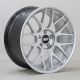 Rota DTM 19x9.5 5x120 ET40 Wheel- Hyper Silver