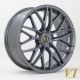 Rota Faster 19x8.5 5x120 ET35 Wheel- Gunmetal